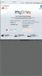 Mobile Screenshot of mydrive.net